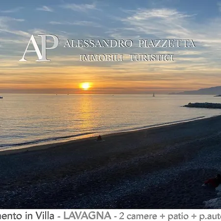 Casa Sherlock Apartment Lavagna