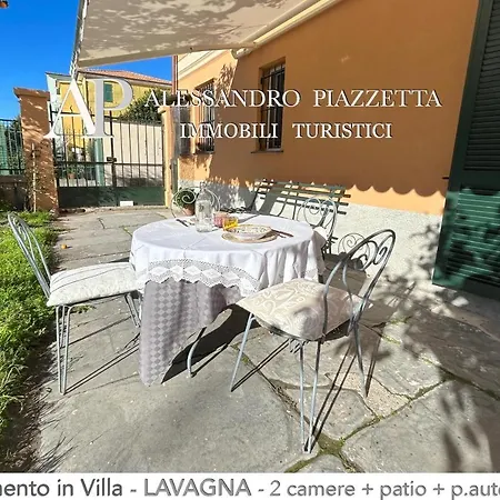 Casa Sherlock Apartment Lavagna
