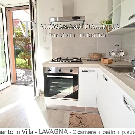 Casa Sherlock Apartment Lavagna