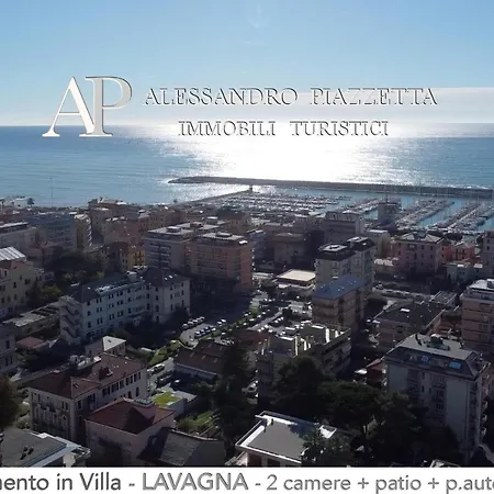 Apartmán Casa Sherlock Lavagna