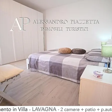 Apartmán Casa Sherlock Lavagna
